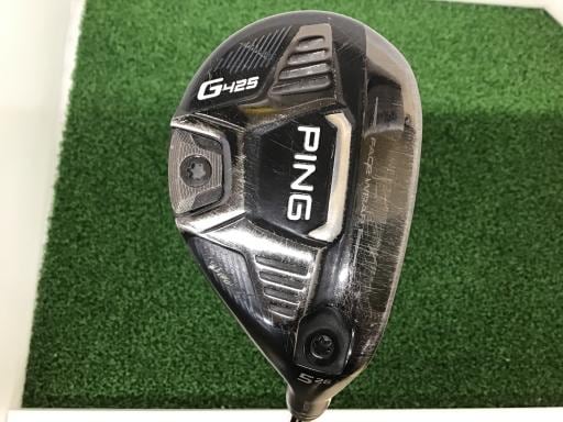ピン G425 ユーティリティ G425 G425 U5 レフティ フレックスR