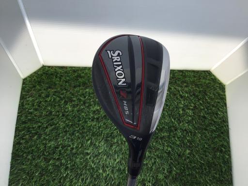 クラブ SRIXON Z H85 4U 6S スリクソン Z H85 ハイブリッド | ウッド | 製品情報 | DUNLOP