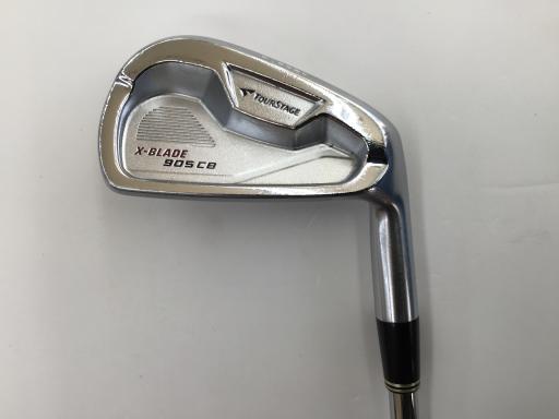 中古】 ブリヂストン TOURSTAGE X-BLADE CB 8S アイアンセット