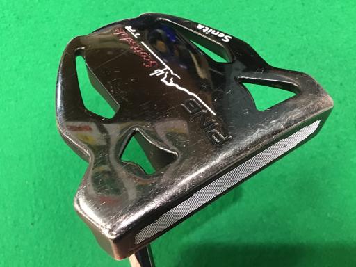 中古 ピン Scottsdale TR Senita パター 中古
