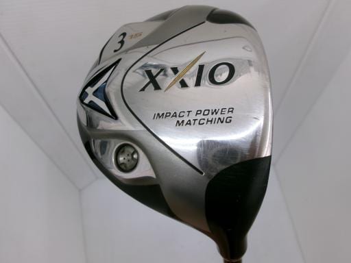 【中古】DUNLOP　XXIO 3W（2010） 中古 ダンロップ XXIO （2010） フェアウェイウッド
