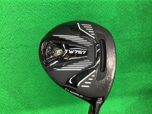TOUR WORLD TW757｜ホンマゴルフ｜フェアウェイウッド｜中古