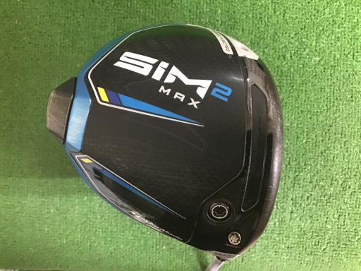 クラブ SIM2 MAX 6UT テーラーメイドゴルフ