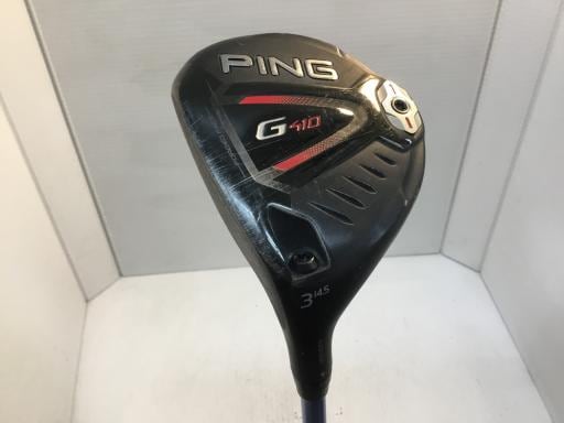 中古 ピン G410 G410 フェアウェイウッド 中古クラブを買う  