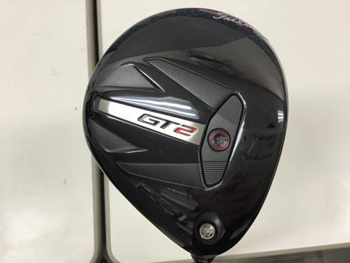 タイトリストGT2 3W VENTUS TR BLACK 6S Titleist ゴルフクラブ タイトリスト TITLEIST GT2 ドライバー