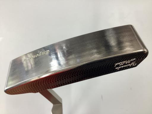 中古】 山田パター工房 Yamada Milled Emperor II パター PT