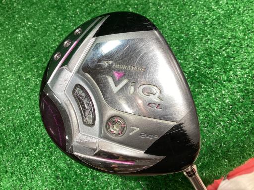 中古 ブリヂストン TOURSTAGE ViQ CL（2012