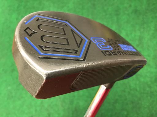 中古 ベティナルディ ＢＥＴＴＩＮＡＲＤＩ ＳＴＵＤＩＯ ＳＴＯＣＫ ３（２０１７） パター 中古クラブを買うならゴルフパートナー オンラインショップ BETTINARDI  BETTINARDI