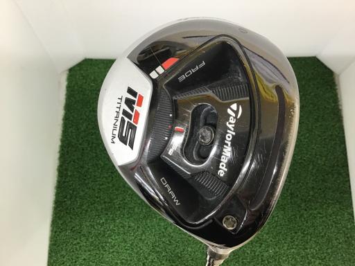 TaylorMade - テーラーメイド  M5 スプーン　3W 単体 楽天市場】テーラーメイド m5 フェアウェイウッドの通販