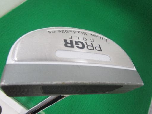 PRGR Putter SILVER-BLADE HB 03CS (center shaft) 34 | eBay