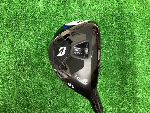 ブリヂストン U5 H5 ユーティリティ B3 MAX BS50 R ブリヂストン U5 H5 ユーティリティ B3 MAX BS50 R（中古ゴルフ