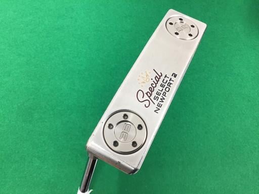 中古 タイトリスト SCOTTY CAMERON Special