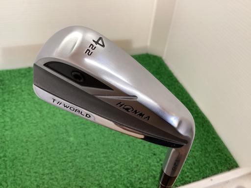 Honma Tour World TW-U 2019 U4 Utility / 4w 22 Deg / Flex S