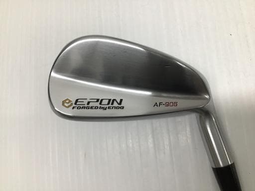 EPON AF-906 23度 フジクラ MCH90 S 38.75inch D2.4 388g 307cpm 遠藤製作所 エポン AF906  アイアン ユーティリティ HC付き(ユーティリティ)｜売買されたオークション情報、yahooの商品情報をアーカイブ公開 - -  クラブ（listo.co）