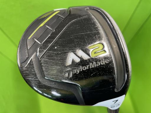 テーラーメイド M2(2017) 3W FW TM1-217 SR 右用 中古】M2(2017) フェアウェイウッド TM1-217 15 S CD