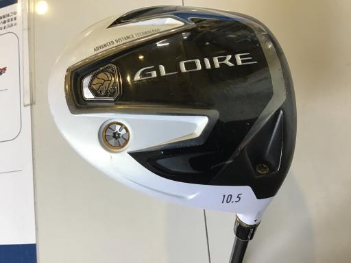 TaylorMade - テーラーメイド TaylorMade グローレ ドライバー GL450 10.5 Amazon.co.jp: TAYLOR MADE(テーラーメイド) GLOIRE DRIVER