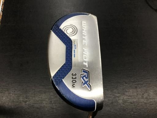 『5年保証』 RX HOT WHITE オデッセイ 中古 330M 中古 パター クラブ