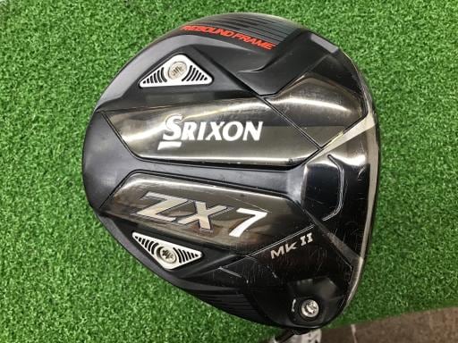 中古】ドライバー ダンロップ スリクソンZX7 Mk II Diamana ZX