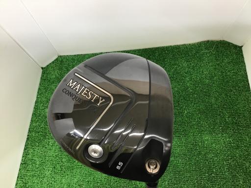hset127)マグレガー メンズゴルフ9点セット 硬さSR 中古ゴルフ