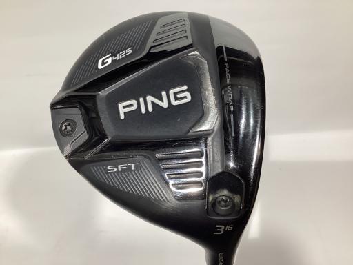 PING G425 フェアウェイウッド 5U 26° /s ping-g425-sft-fairway-wood-