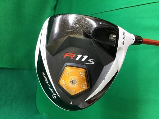 中古 テーラーメイド R11 R11S ドライバー 中古クラブを