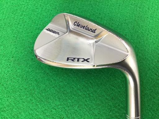 cleaveland - クリーブランドRTX DEEP FORGED 3本セット 中古ゴルフクラブ在庫数55万本！ゴルフのことならゴルフ