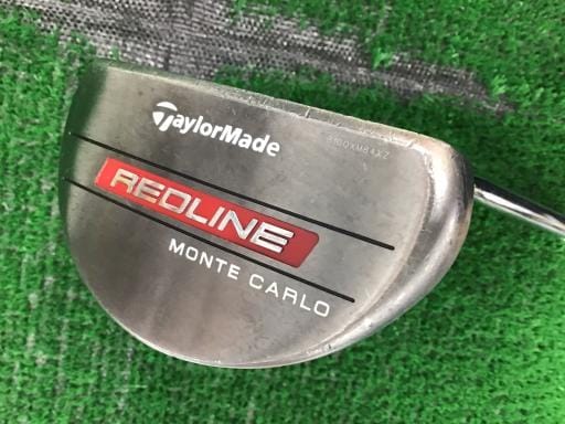 TaylorMade - テーラーメイド　REDLINE MONTE CARLO　パター　34インチ 中古 テーラーメイド REDLINE MONTE CARLO