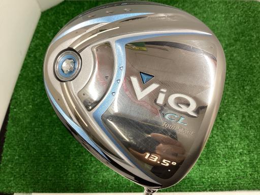 中古 ブリヂストン TOURSTAGE ViQ CL(2010 中古 ブリヂストン TOURSTAGE ViQ CL(2010