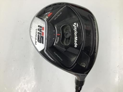中古 テーラーメイド M5 M5 フェアウェイウッド 中古クラブ