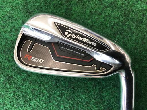テーラーメイド Taylormade アイアンセット RSi1 S 中古 中古 テーラーメイド RSi 1 アイアンセット 中古クラブを