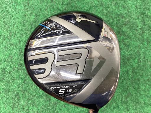 中古 ミズノ BR－X BR－X フェアウェイウッド 中古クラブ