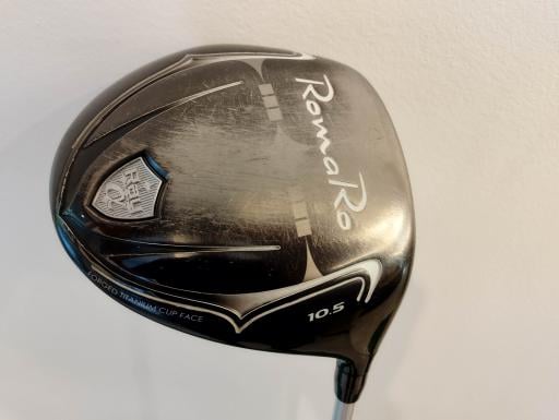 中古 ロマロ RomaRo Ray α ドライバー 中古クラブを買うなら