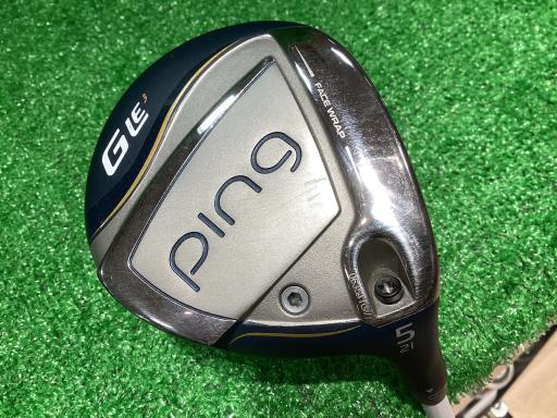 PING ピンゴルフ GLE3 フェアウェイウッド 3番 5番 7番 9番
