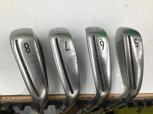 テーラーメイド ステルス レフティ アイアン8本セット