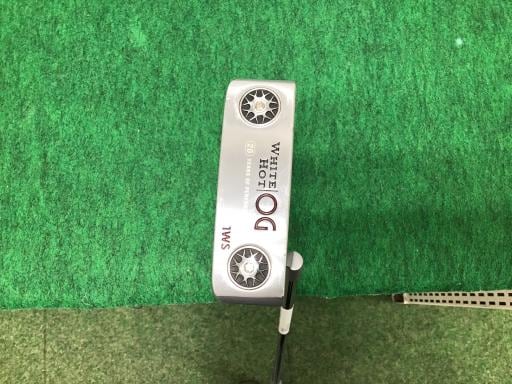 ODYSSEY WHITE HOT OG 1WS パター 34インチ