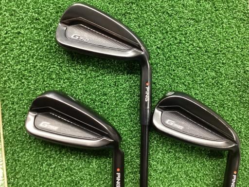 PING G710 アイアンセット6~ W PING G710 アイアンセット 6〜w 中古 ピン G710 G710