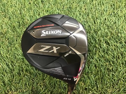 ダンロップ スリクソン フェアウェイウッド ZX Mk II SRIXON ZX Mk II