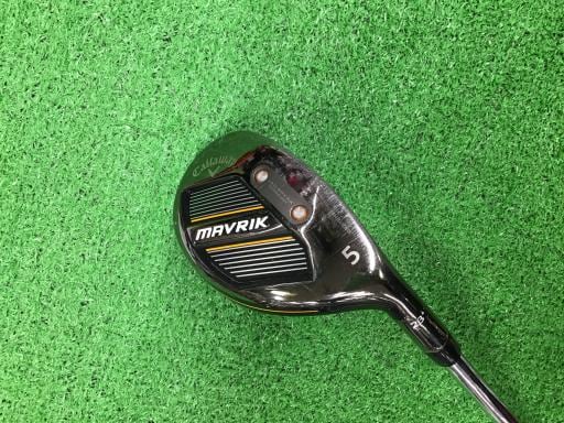 Callaway - マーベリック ユーティリティ UT 4番 激安出品 早い者勝ち新品同様 2025042800851615_1.jpg