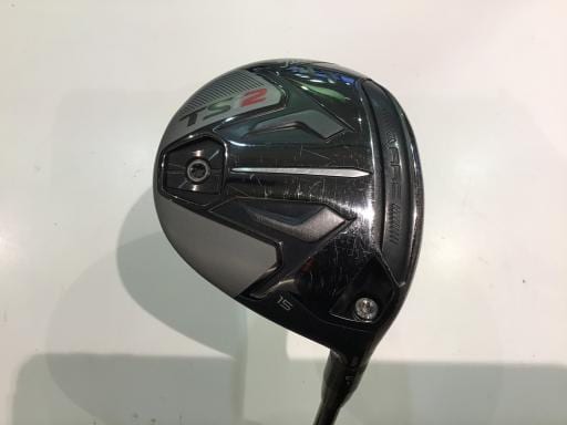 タイトリスト TSi2 5w 18° ヘッド単品 FW 中古品 送料無料 右利き 楽天市場】タイトリスト tsi2 フェアウェイウッドの通販