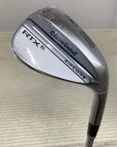 Ｃｌｅｖｅｌａｎｄ　ＲＴＸ－６　ＺＩＰＣＯＲＥ　ツアーサテン　５６°／１０°　ＭＩＤ