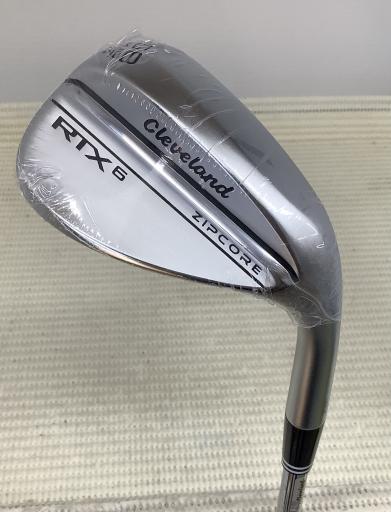 Ｃｌｅｖｅｌａｎｄ　ＲＴＸ－６　ＺＩＰＣＯＲＥ　ツアーサテン　５８°／１０°　ＭＩＤ