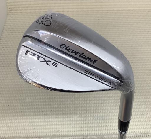 Ｃｌｅｖｅｌａｎｄ　ＲＴＸ－６　ＺＩＰＣＯＲＥ　ツアーサテン　６０°／１０°　ＭＩＤ