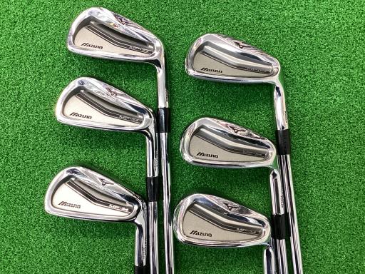 mizuno mp 54 6本 スチール s200（中古 ミズノ MP 54