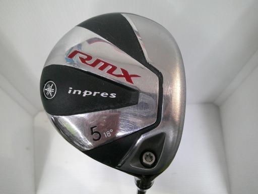 YAMAHA inpres RMXフェアウェイウッド YAMAHA inpres RMXフェアウェイウッド