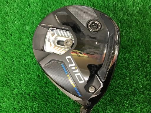 中古 テーラーメイド Qi10 TOUR フェアウェイウッド