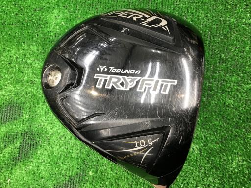 トブンダ TOBUNDA 18トブンダ スーパーD EX ドライバー TB318d