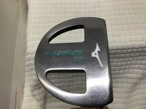 EURUS 01 ミズノ(MIZUNO) パター(PUTTER) - ショッピング