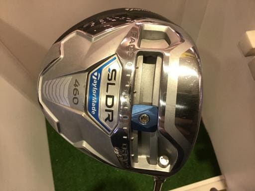 金のイルカ レフティ　SLDR 460 ドライバー 9.5度レンチ付き 金のイルカ様専用 レフティ SLDR 460 ドライバー 9.5度レンチ