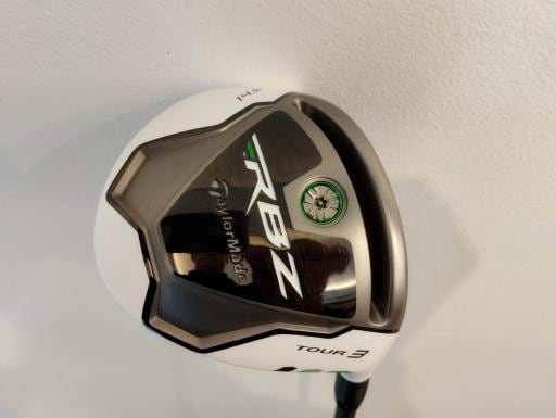 TaylorMade RocketBallz Tour Fairway Wood at GlobalGolf.com