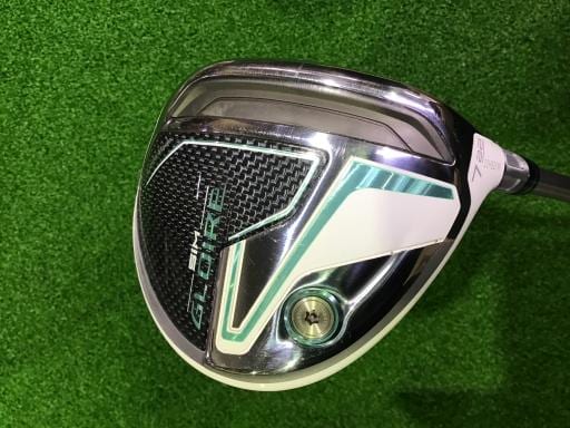 SIM GLOIRE フェアウェイウッド 7W 中古 テーラーメイド SIM GLOIRE フェアウェイウッド